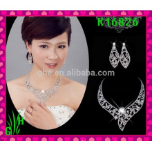 The european and american neck necklace, wholesale rhinestone necklace